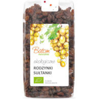 Rodzynki sułtanki 500g BATOM BIO