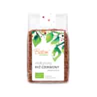 Ryż czerwony pełnoziarnisty 250g BATOM BIO