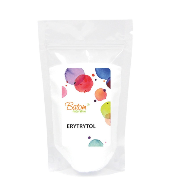 Erytrytol słodzik 1kg BATOM