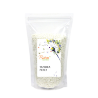Tapioka (skrobia z manioku) perły 350g BATOM