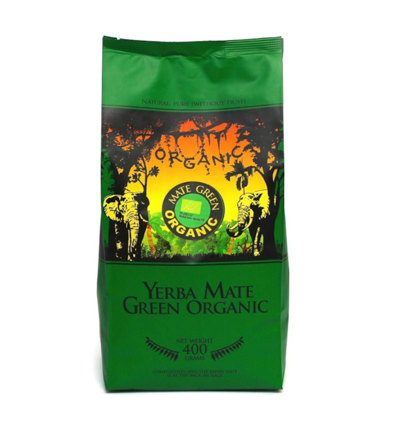 Yerba Mate 400g MATE GREEN BIO