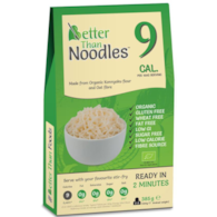 Makaron konjac noodles 385g BETTER THAN FOODS BIO