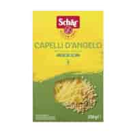 Makaron nitki krótkie capelli d'angelo bezglutenowy 250g SCHAR