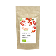 Dzika róża proszek 1kg BATOM BIO