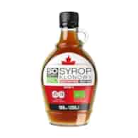 Syrop klonowy klasa A 189ml SOWELL BIO