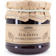 Żurawina prawdziwa 200g SYMBOL SMAKU