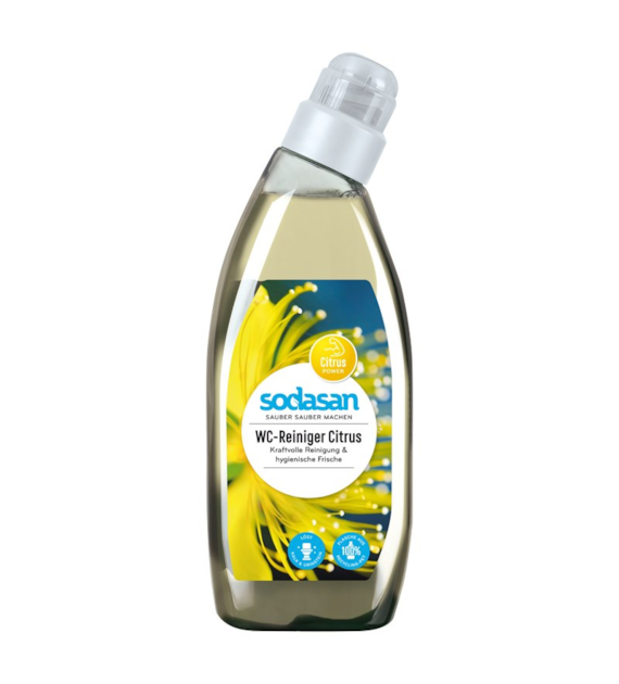 Płyn do czyszczenia WC 750ml SODASAN