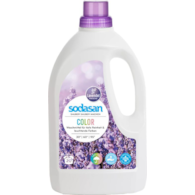 Płyn do prania kolor LAWENDA 1.5l SODASAN