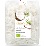 Płatki kokosowe 500g BATOM BIO