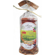Ciasteczka orkiszowe z jagodami Goji bez cukru 120g ANIA