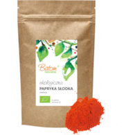 Papryka słodka mielona 200g BATOM BIO