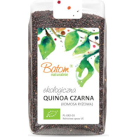 Quinoa komosa ryżowa czarna 1kg BATOM BIO