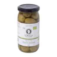 Oliwki zielone z pestką 360g IORGOS BIO