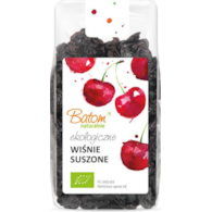 Wiśnie suszone bez pestek 250g BATOM BIO