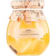 Cytryny w syropie z wanilią 260g SYMBOL SMAKU