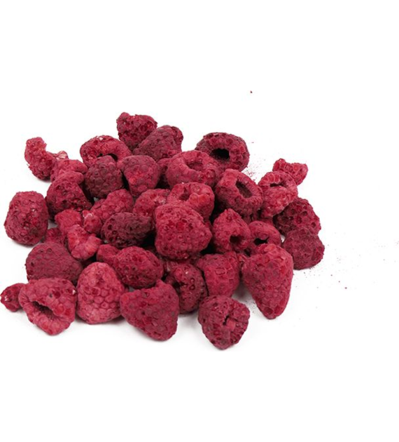 Owoce liofilizowane Malina 100g BATOM BIO