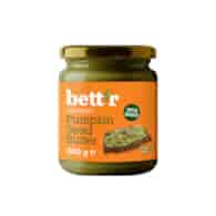 Masło / Krem z pestek dyni 250g BETTR BIO