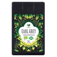 Herbata Earl Grey zielona liściasta 100g ECOBLIK BIO