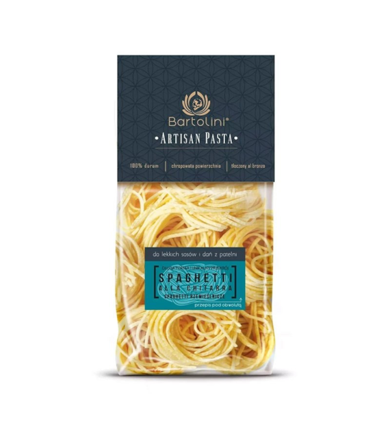 Makaron pszenny spaghetti 300 g BARTOLINI