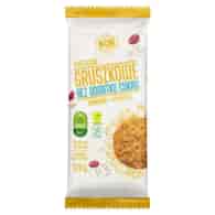 Ciasteczka gruszkowe żurawina & amarantus bez cukru 120g BOX VITAL