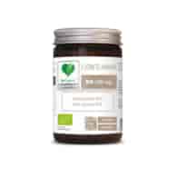 Kapsułki LION'S MANE soplówka jeżowata 500mg 50szt. BEORGANIC BIO - suplement diety