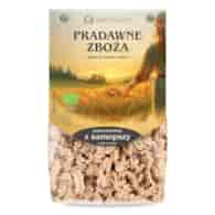 Makaron z samopszy Pradawne Zboża fala 250g BARTOLINI BIO