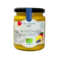 Mus z mango z chia bez cukru 250g SAD DANKÓW BIO