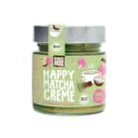 Krem kokosowy z matcha 250g NAUGHTY NUTS BIO