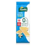 Wafelki waniliowe bez dodatku cukru 150g FLORBU
