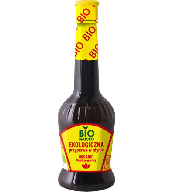 Przyprawa w płynie 180ml BIONATURO BIO