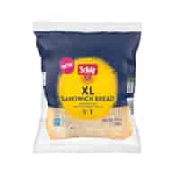 Chleb Sandwich XL na zakwasie biały krojony bezglutenowy 280g SCHAR